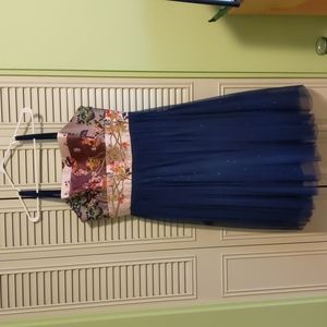 Anthropologie Moulinette Soeurs midi dress